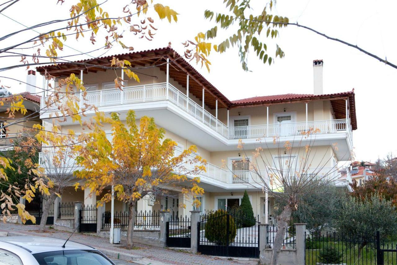 Villa Panorama Levidi Exterior photo