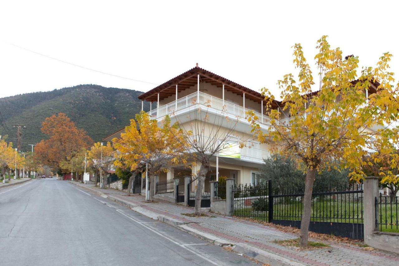 Villa Panorama Levidi Exterior photo