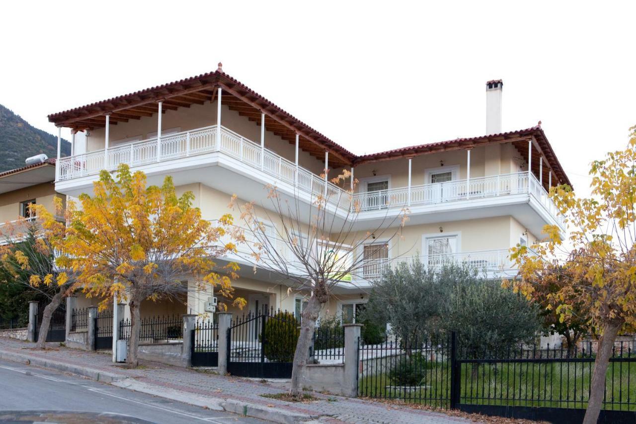 Villa Panorama Levidi Exterior photo